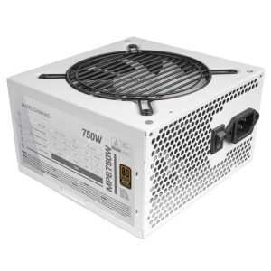 750W 80+ BLANCO MARS GAMING