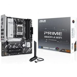 ASUS PRIME B840M-A WIFI mATX AM5
