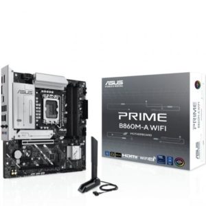 ASUS PRIME B860M-A WIFI mATX 1851