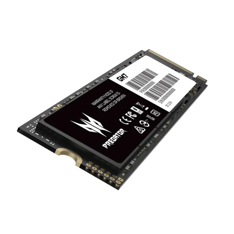 ACER PREDATOR SSD GM7 2Tb M.2 NVMe PCIe Gen 4x4 - Imagen 2