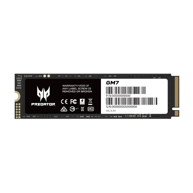 ACER PREDATOR SSD GM7 2Tb M.2 NVMe PCIe Gen 4x4 - Imagen 3