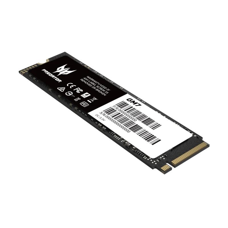 ACER PREDATOR SSD GM7 2Tb M.2 NVMe PCIe Gen 4x4 - Imagen 4