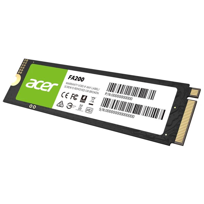 ACER SSD FA200 512Gb PCIe Gen 4 x4 - Imagen 2
