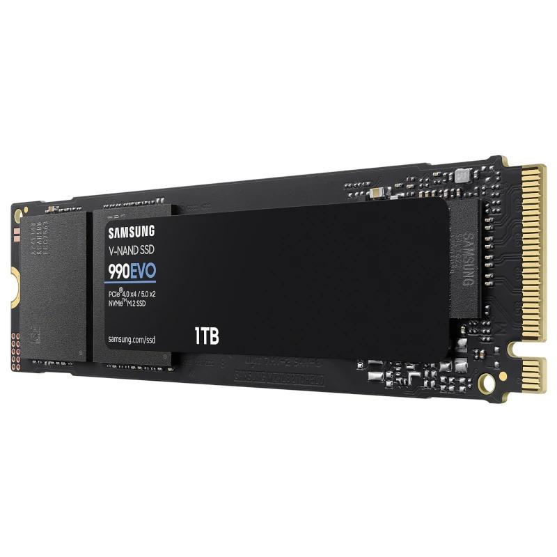Samsung 990 Evo SSD 1TB PCIe 4.0x4 5.0x2 NVMe 2.0 - Imagen 2