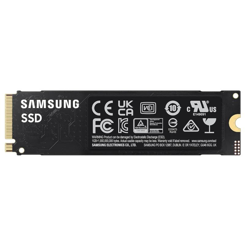 Samsung 990 Evo SSD 1TB PCIe 4.0x4 5.0x2 NVMe 2.0 - Imagen 3