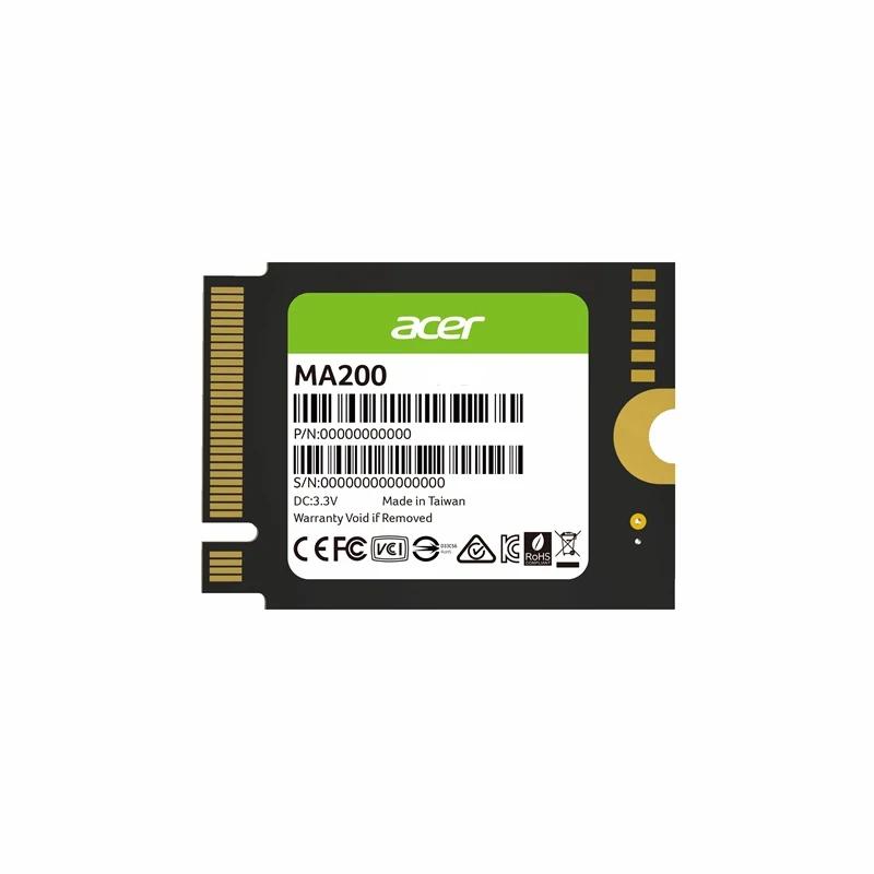 ACER SSD MA200 512Gb NVMe PCIe 4x4 M.2 2230 - Imagen 2