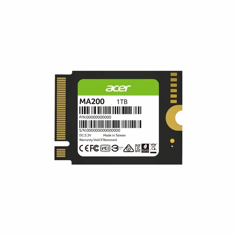 ACER SSD MA200 1Tb NVMe PCIe 4x4 M.2 2230 - Imagen 2