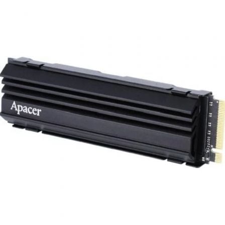 Apacer AS2280Q4U 1TB/ M.2 2280 PCIe Gen4/ Compatible con PS5 y PC/ con Disipador de Calor/ Full Capacity - Imagen 3