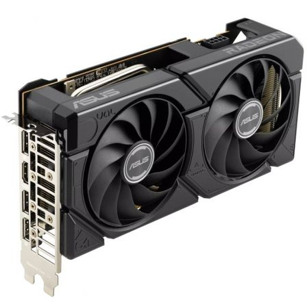 ASUS AMD DUAL RX7600 O8G EVO 8GB DDR6 - Imagen 3
