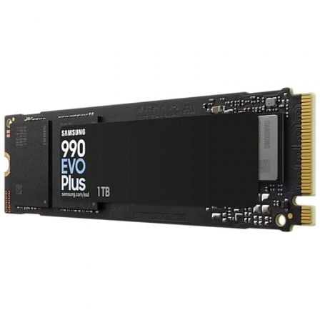 Samsung 990 EVO Plus SSD 1TB PCIe 4.0x 4  NVMe 2.0 - Imagen 2