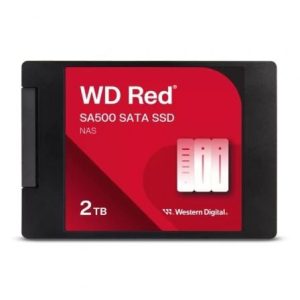 Western Digital WD Red SA500 NAS 2TB/ SATA III