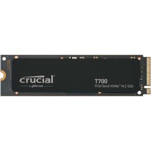 SSD CRUCIAL T700 M.2 1TB PCIE5.0 NVME