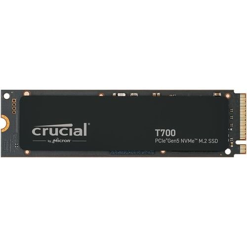 SSD CRUCIAL T700 M.2 1TB PCIE5.0 NVME