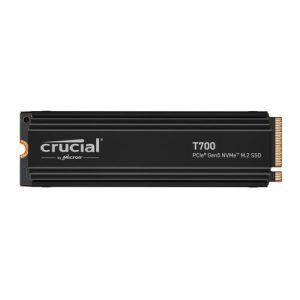 SSD CRUCIAL T700 M.2 2TB PCIE5.0 NVME