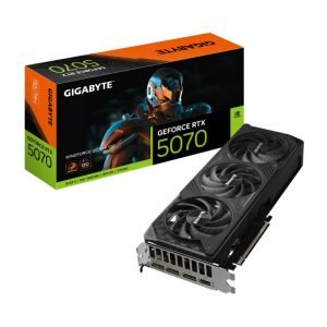 nVidia RTX 5070 WINDFORCE OC 12 GB GIGABYTE