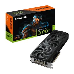 nVidia RTX 5070TI WINDFORCE OC SFF 16 GB GIGABYTE