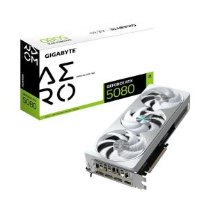 Gigabyte nVidia RTX 5080 AERO OC 16GB DDR7