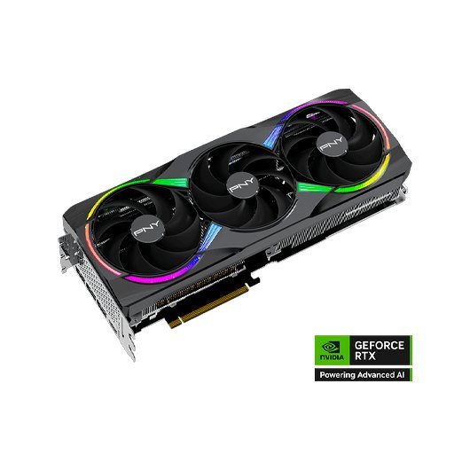 PNY RTX 5080 16GB OVERLOCKED - Imagen 2