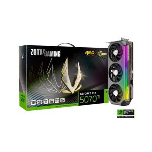 ZOTAC RTX 5070 TI AMP EXT INFINITY 16GB