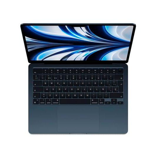 APPLE MACBOOK AIR 13 M3 16/512GB MIDNIGHT - Imagen 2