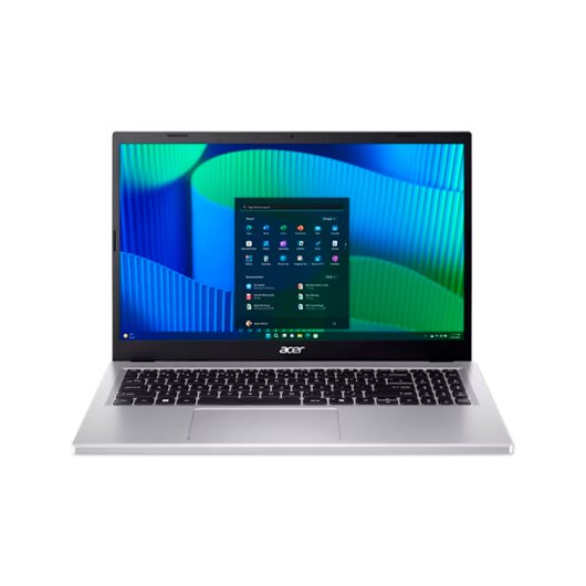 ACER EXTENSA 15 EX215-57-76HN PLATA