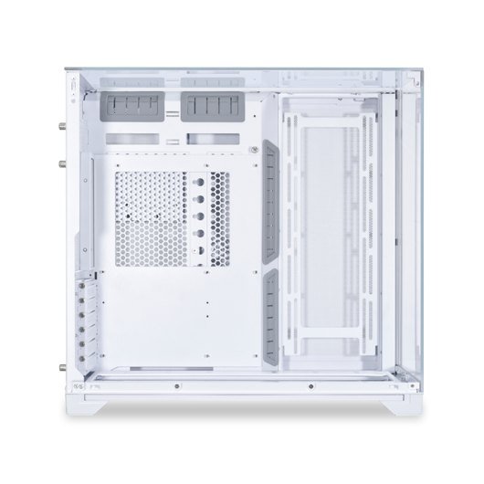 Torre E-ATX LIAN LI O11 VISION COMPACT WHITE - Imagen 3