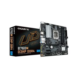 GIGABYTE 1700 B760M D3HP DDR4