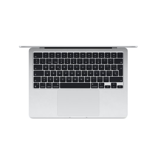 APPLE MACBOOK AIR 13 M4 24/512GB SILVER - Imagen 2