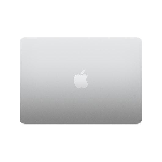APPLE MACBOOK AIR 13 M4 24/512GB SILVER - Imagen 3