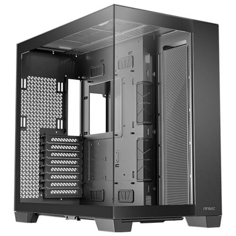Caja Torre E-ATX C8 NEGRO ANTEC