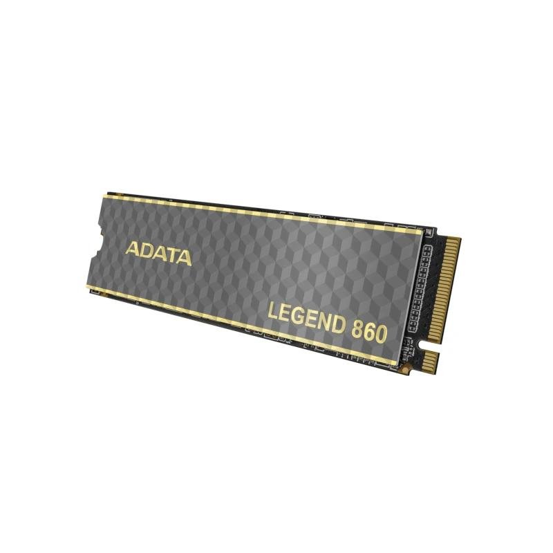 ADATA SSD LEGEND 860 500GB PCIe Gen4x4 5000 MB-s - Imagen 2