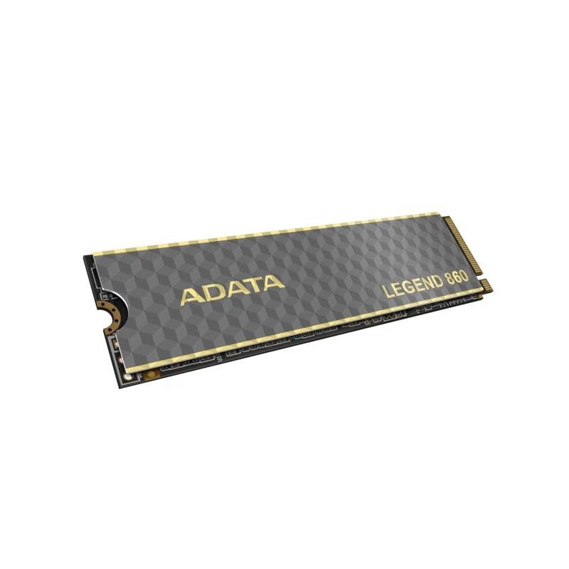 ADATA SSD LEGEND 860 500GB PCIe Gen4x4 5000 MB-s - Imagen 3