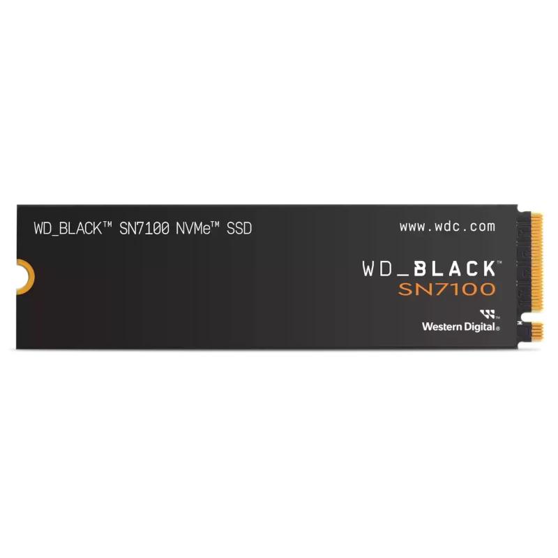 WD Black SN7100 SSD 2TB PCIe Gen4x4 7250MB-s - Imagen 2