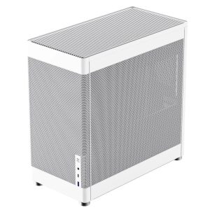 COOLBOX Caja ATX MP1 BLANCA FULL MESH SIN FTE