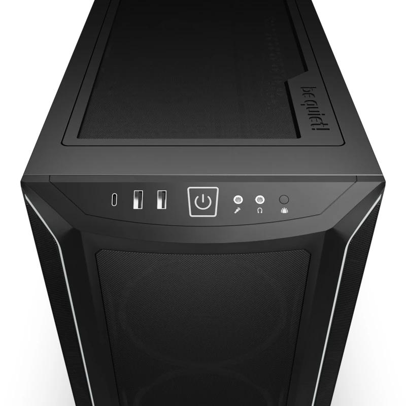 be quiet! SHADOW BASE 800 FX Black - Imagen 2
