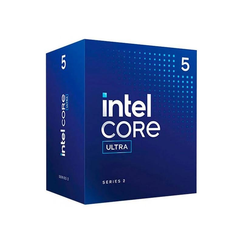 Intel Core Ultra 5 225 4.9 GHz LGA 1851 BOX - Imagen 4