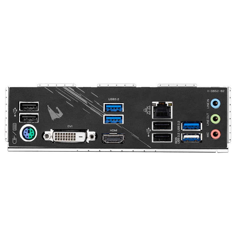 Gigabyte Aorus B550M ELITE mATX AM4 - Imagen 4