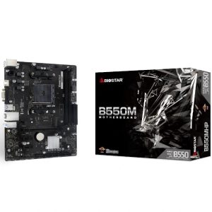 Biostar B550MHPmATX AM4