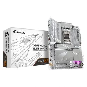 Gigabyte X870 A ELITE WF7 ICE ATX AM5