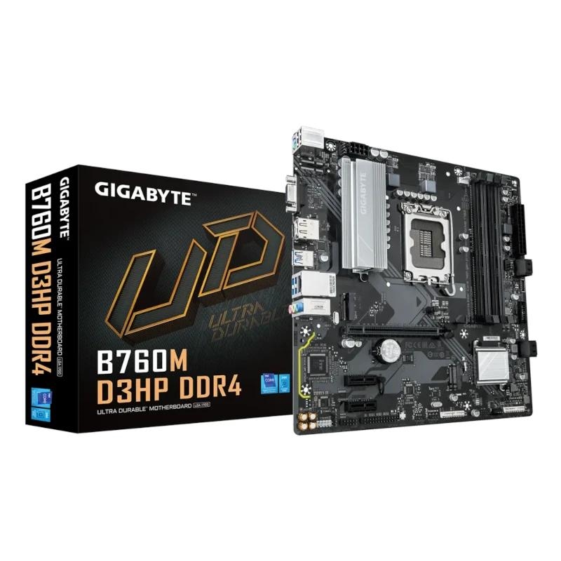 Gigabyte B760M D3HP DDR4 mATX LGA1700