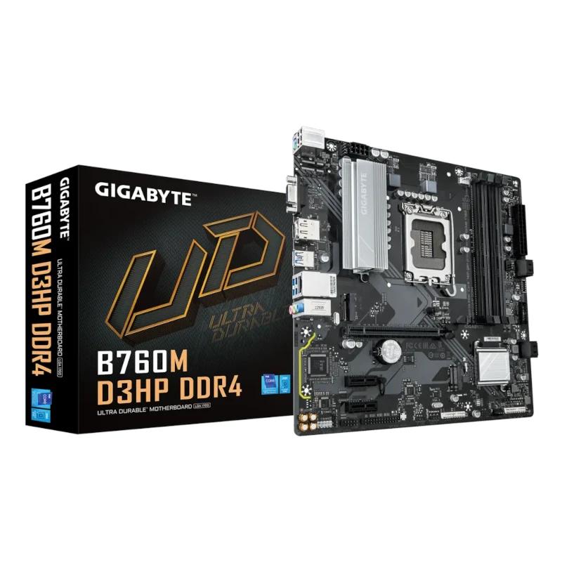 Gigabyte B760M D3HP DDR4 mATX LGA1700 - Imagen 3