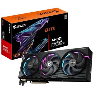 Gigabyte VGA AMD RX 9070 XT AORUS E 16GB