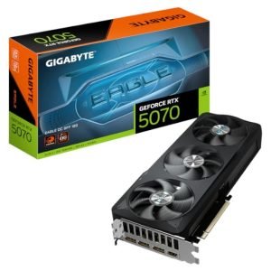 Gigabyte NVIDIA RTX 5070 EAGLE OC 12GB DDR7