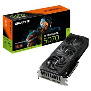 Gigabyte NVIDIA RTX 5070 WF3 OC 12GB DDR7