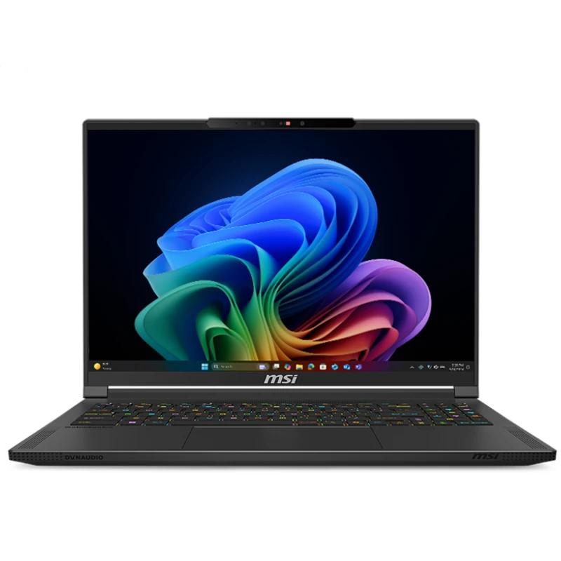 MSI Stealth A16AI+-269ES AMD AI9 32 2TB 4060 W11H - Imagen 2