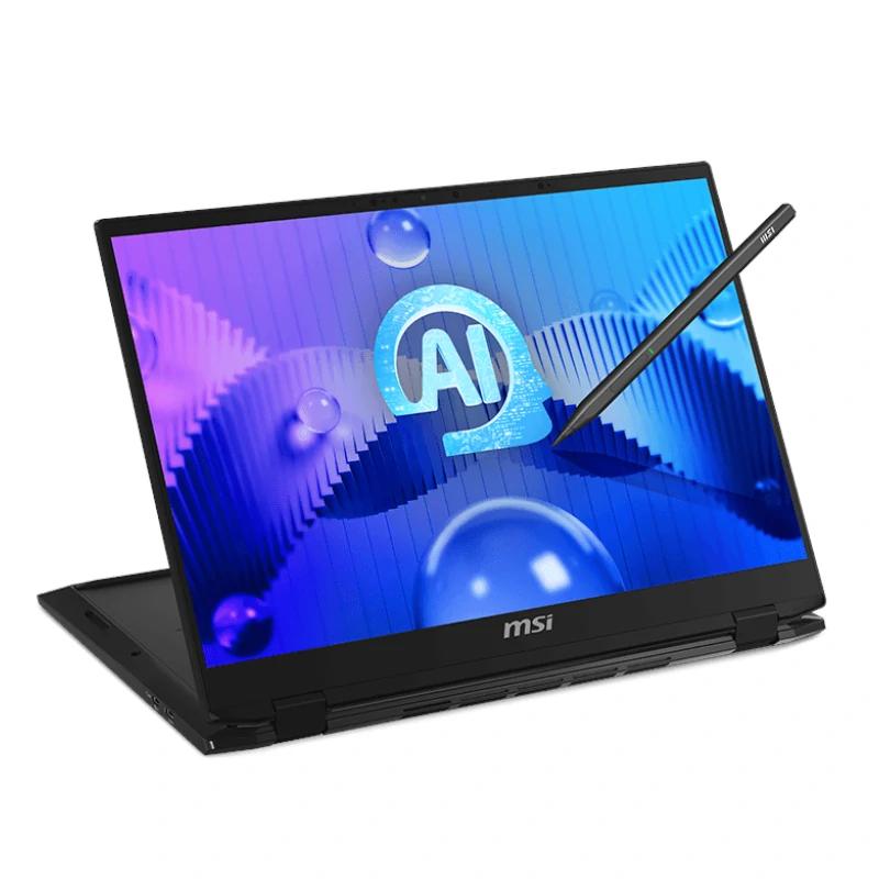 MSI Summit E16AI-016ES U7-155H 16 1TB Arc W11H 16" - Imagen 2