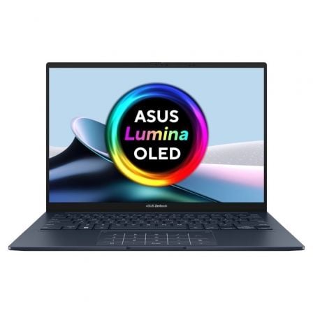 Asus ZenBook 14 OLED UX3405CA-PZ284W Intel Core Ultra 7-255H/ 16GB/ 1TB SSD/ 14" Tactil/ Win11 - Imagen 2