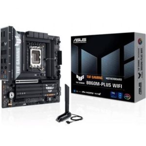 Asus TUF GAMING B860M-PLUS WIFI Socket 1851/ Micro ATX