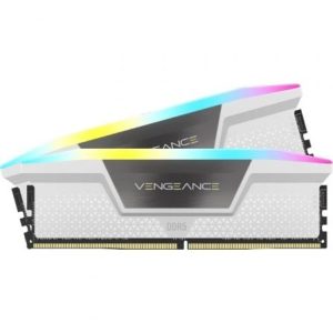 Corsair Vengeance RGB 2 x 16GB/ DDR5/ 6000MHz/ 1.35V/ CL36/ DIMM