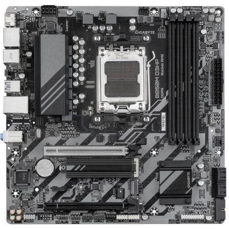Gigabyte B850M D3HP/ Socket AM5/ Micro ATX - Imagen 2